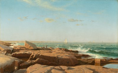 Narragansett-Bucht von William Stanley Haseltine