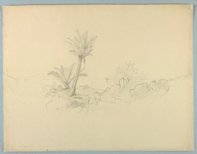 Studie einer Meereslandschaft von William Stanley Haseltine