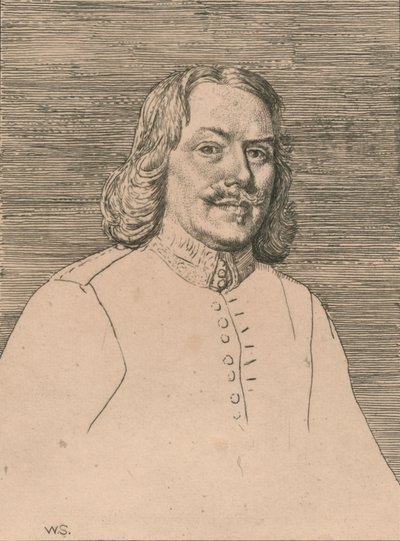 John Bunyan, ca. 1916 von William Strang