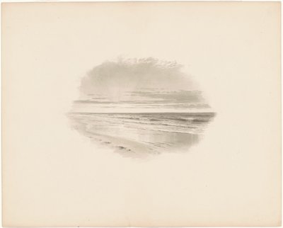 Meereslandschaft von William Trost Richards