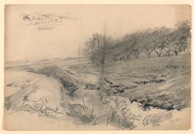 Küste, Newport, RI von William Trost Richards