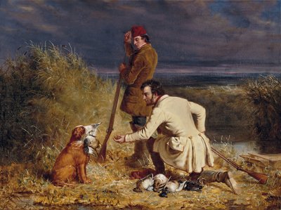 Die Wiederherstellung von William Tylee Ranney