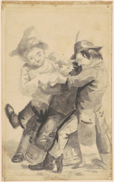Zahnextraktion von William Tylee Ranney