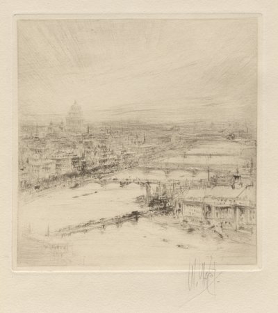 London von William Walcot