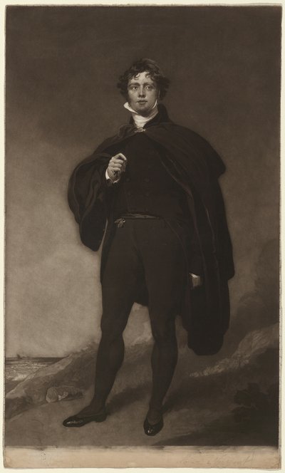 George, Lord Nugent von William Ward