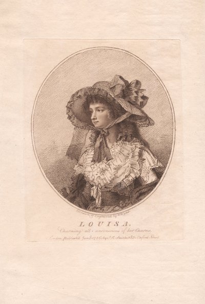 Louisa von William Ward