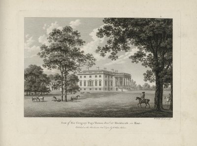 Sitze des Adels und der Gentry von William Watts