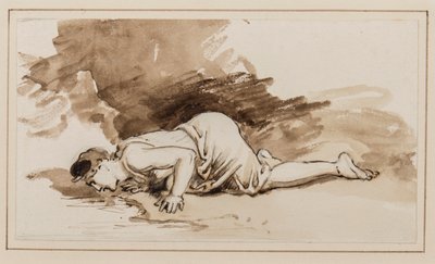Narziss von William Westall