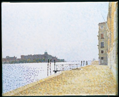 Das Stucky, Venedig von William Wilkins