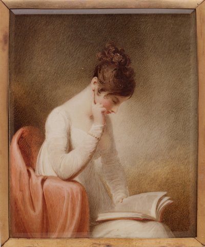 Eine interessante Geschichte Miss Ray, 1806 von William Wood