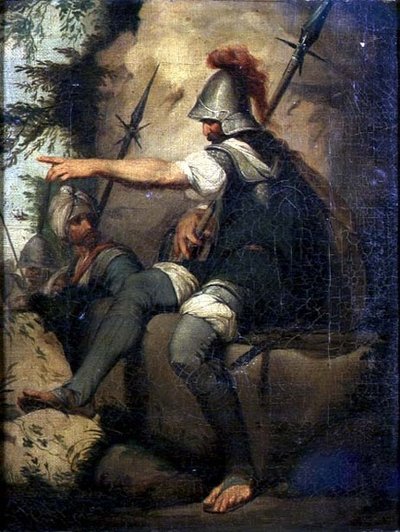 Banditen von William Woodworth