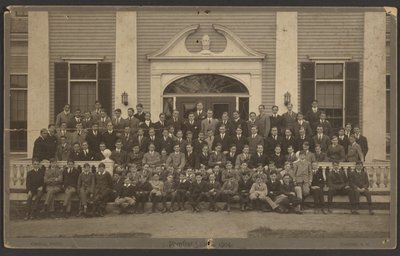 Pomfret School, 1904 von Willis G.C. Kimball