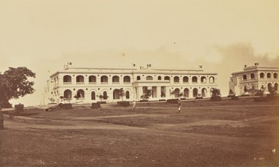 Barrack Hall, Royal Horse Artillery von Willoughby Wallace Hooper