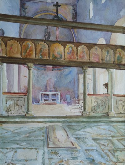 Santa Maria Assunta, Torcello von Wilson Clive