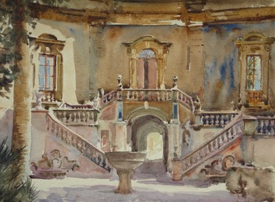 Villa Palagonia, Bagheria, Sizilien von Wilson Clive