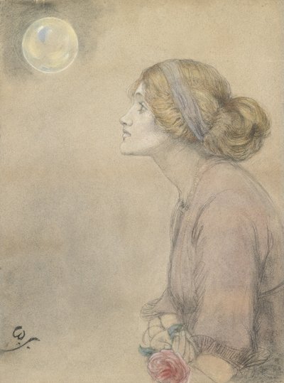 Gertrude Sandys von Winifred Sandys