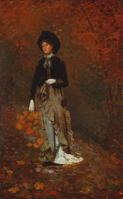 Herbst von Winslow Homer