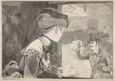 "Komm!" von Winslow Homer