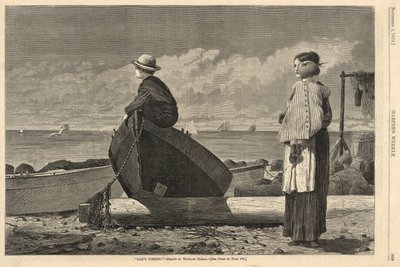 Vater von Winslow Homer