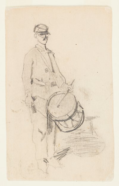 Trommler von Winslow Homer