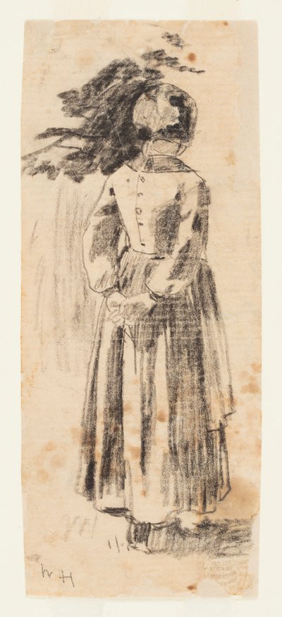 Mädchen von Winslow Homer