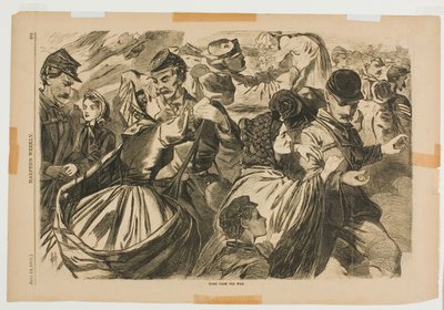 Heimkehr vom Krieg von Winslow Homer