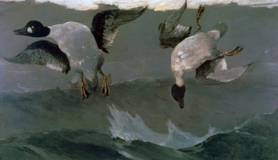 Rechts und Links von Winslow Homer