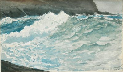 Brandung, Prout von Winslow Homer