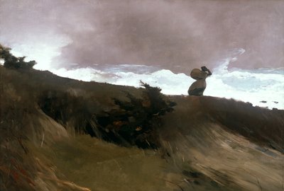 Der Westwind von Winslow Homer