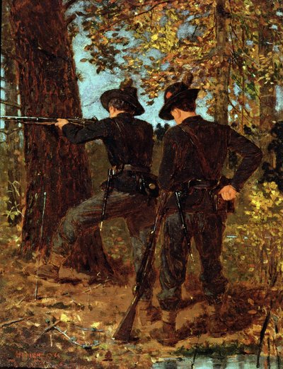 Unbekanntes Bild von Winslow Homer