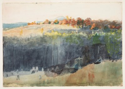 Tal und Hang von Winslow Homer