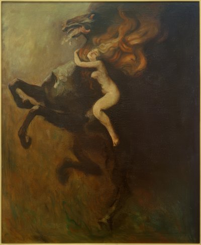 Der Rausch von Wladyslaw Podkowinski