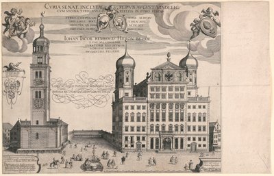 Druck von Wolfgang Kilian
