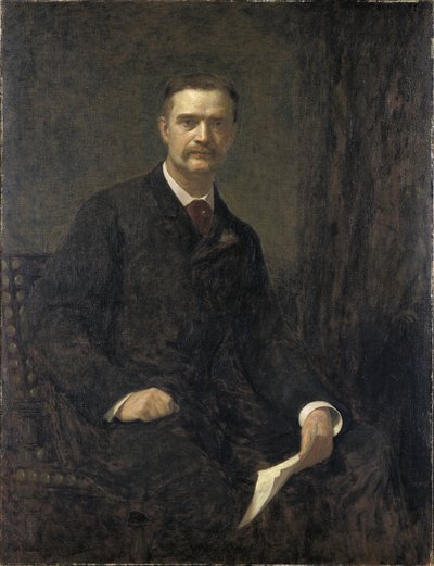 William T. Evans von Wyatt Eaton