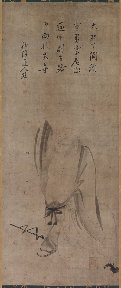 Hotei von Yamada Dōan I (Juntei)