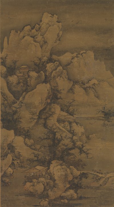 Reise durch schneebedeckte Berge von Yao Yanqing