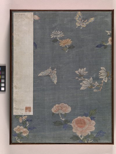 Album Gartenszene von Ying Qiu
