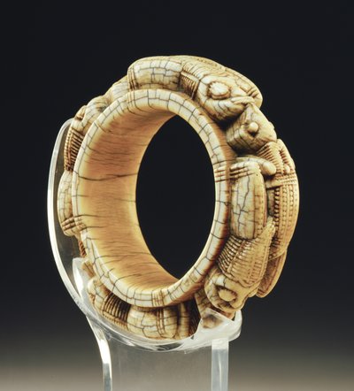 Armreif von Yoruba People
