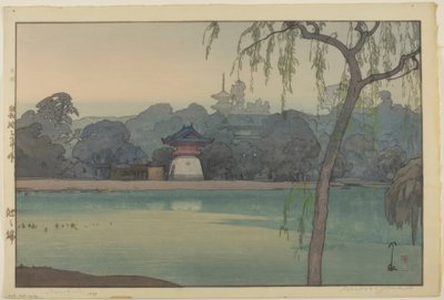 Ikenohana von Yoshida Hiroshi