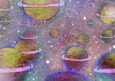 Universum von Yoyo Zhao