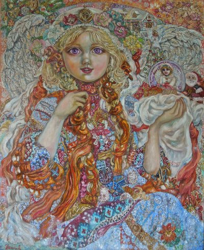 Der Weihnachtsengel von Yumi Sugai