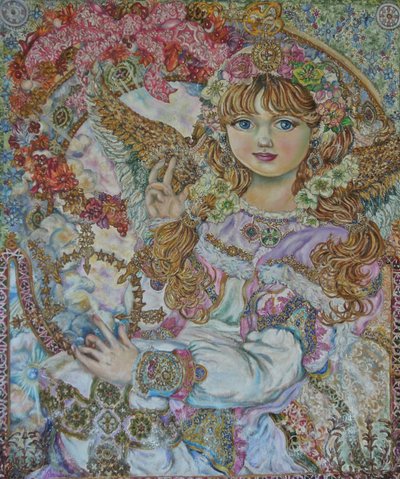 Der Weihnachtsengel von Yumi Sugai