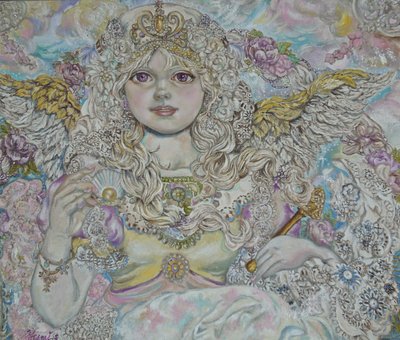 Der Engel der goldenen Perle von Yumi Sugai