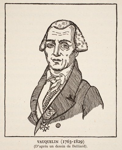 Vauquelin von Z. Belliari