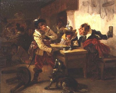 Der Betrüger von Zacharias Noterman