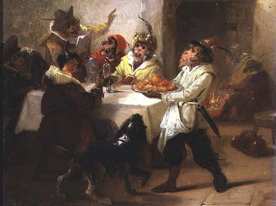 Das Fest von Zacharias Noterman
