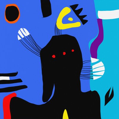 Serie Frauen 27 von Sabina Nedelcheva Williams