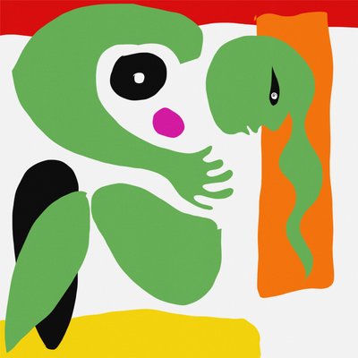 Serie Frauen 4, 2017 von Sabina Nedelcheva Williams