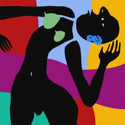 Serie Frauen 8 von Sabina Nedelcheva Williams