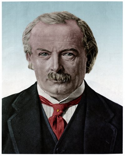 David Lloyd George, Erster Weltkrieg von . .